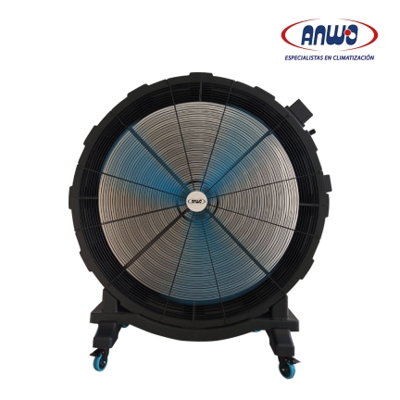 VENTILADOR VERTICAL PORTATIL COMERCIAL 42.000MCH